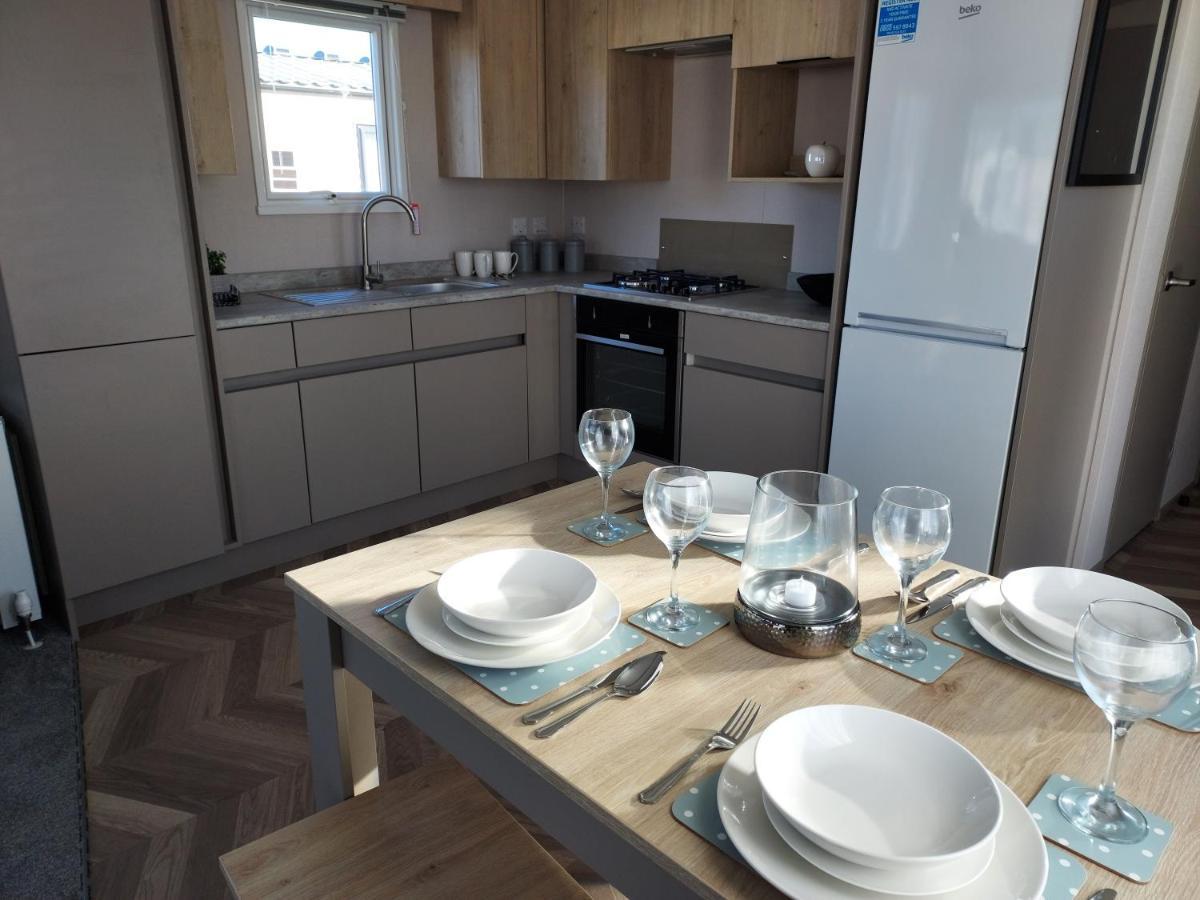 Hoburne Bashley Self-Catering Holiday Home New Milton Εξωτερικό φωτογραφία
